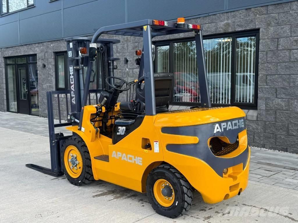 Apache HH307 Carretillas diesel