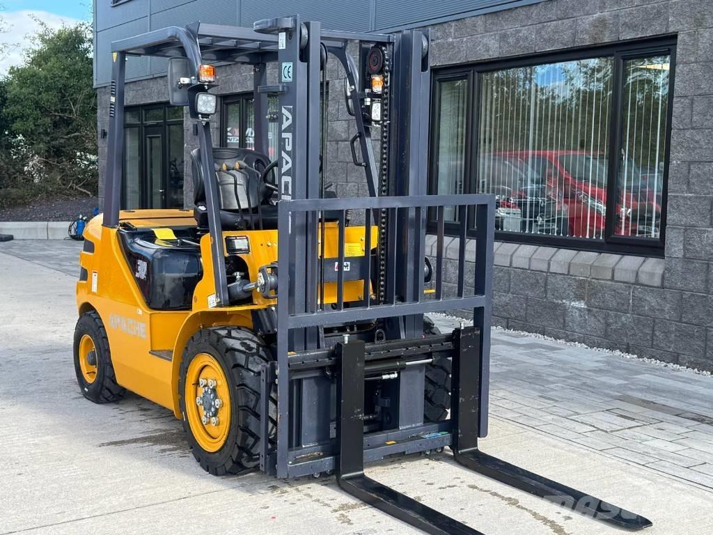 Apache HH307 Carretillas diesel