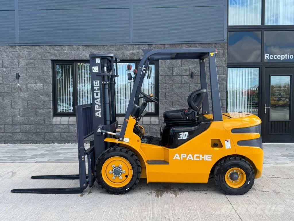 Apache HH307 Carretillas diesel