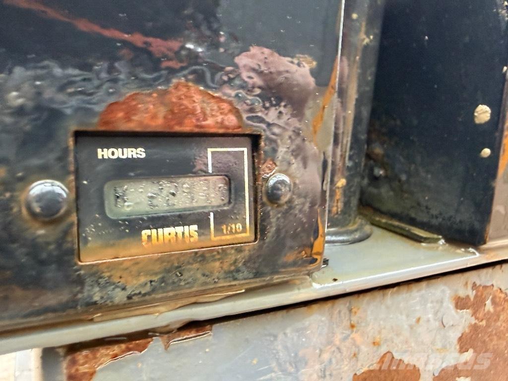 Terex HD 1000 Dúmpers de obra