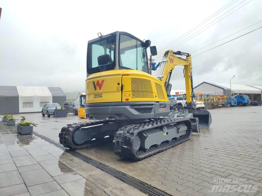 Wacker Neuson EZ 50 Excavadoras 7t - 12t