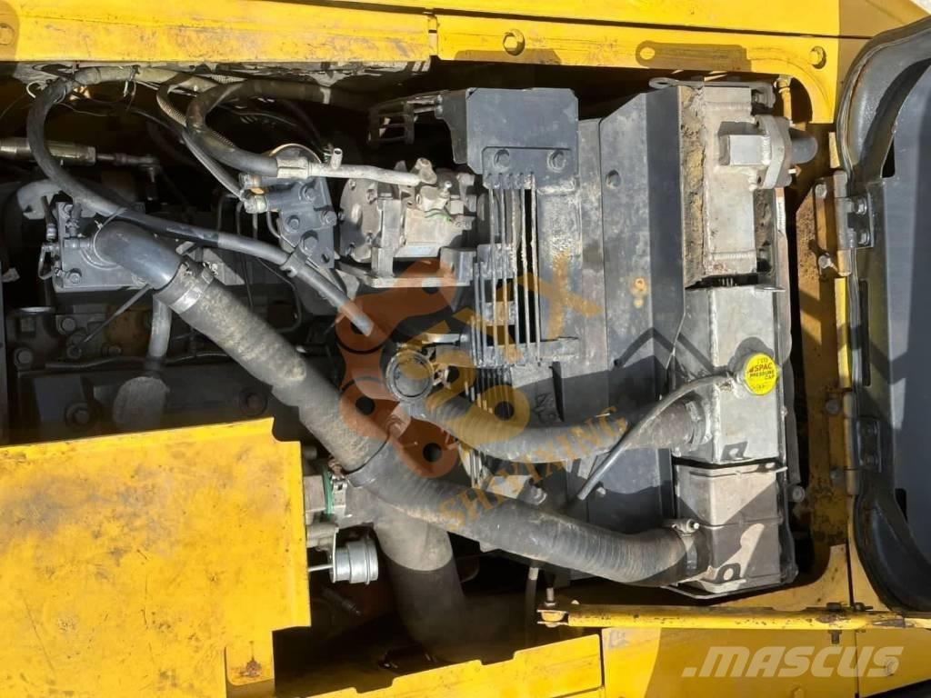 Komatsu PC 130 Excavadoras de cadenas
