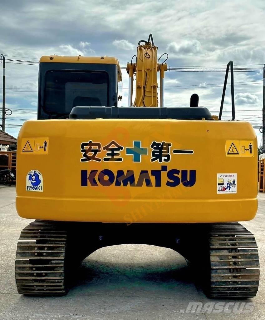 Komatsu PC 130 Excavadoras de cadenas