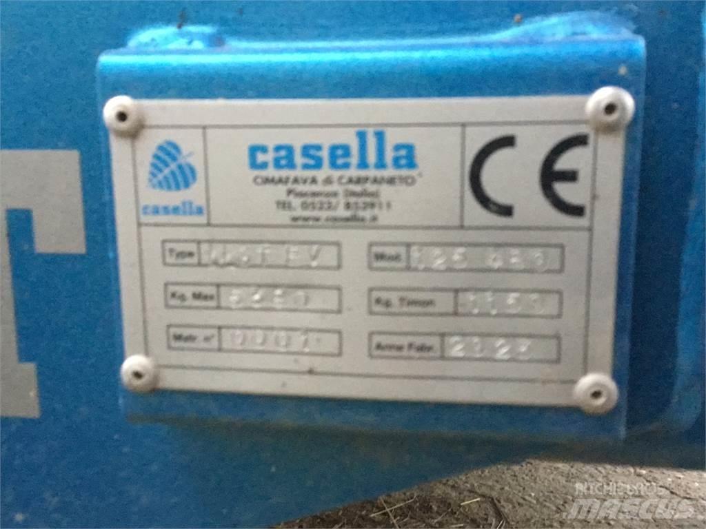 Casella Hydrojet Sistemas de riego