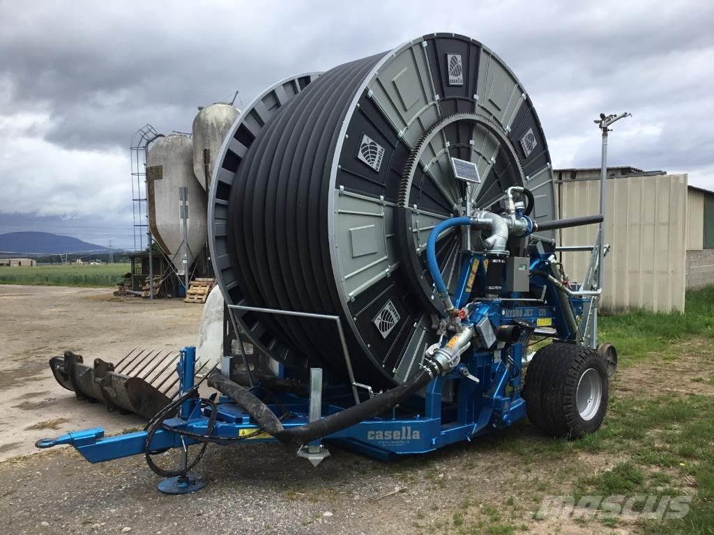 Casella Hydrojet Sistemas de riego
