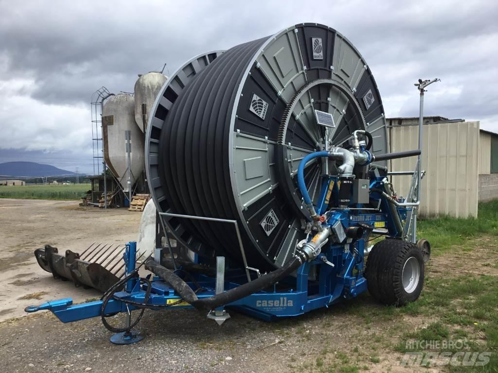 Casella Hydrojet Sistemas de riego