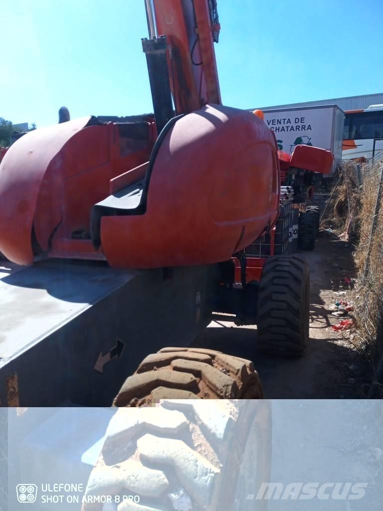 JLG 660 SJ Plataformas de trabajo telescópica