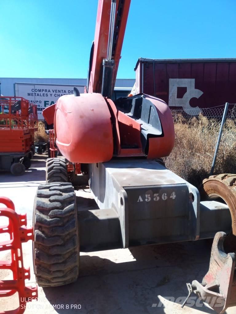 JLG 660 SJ Plataformas de trabajo telescópica