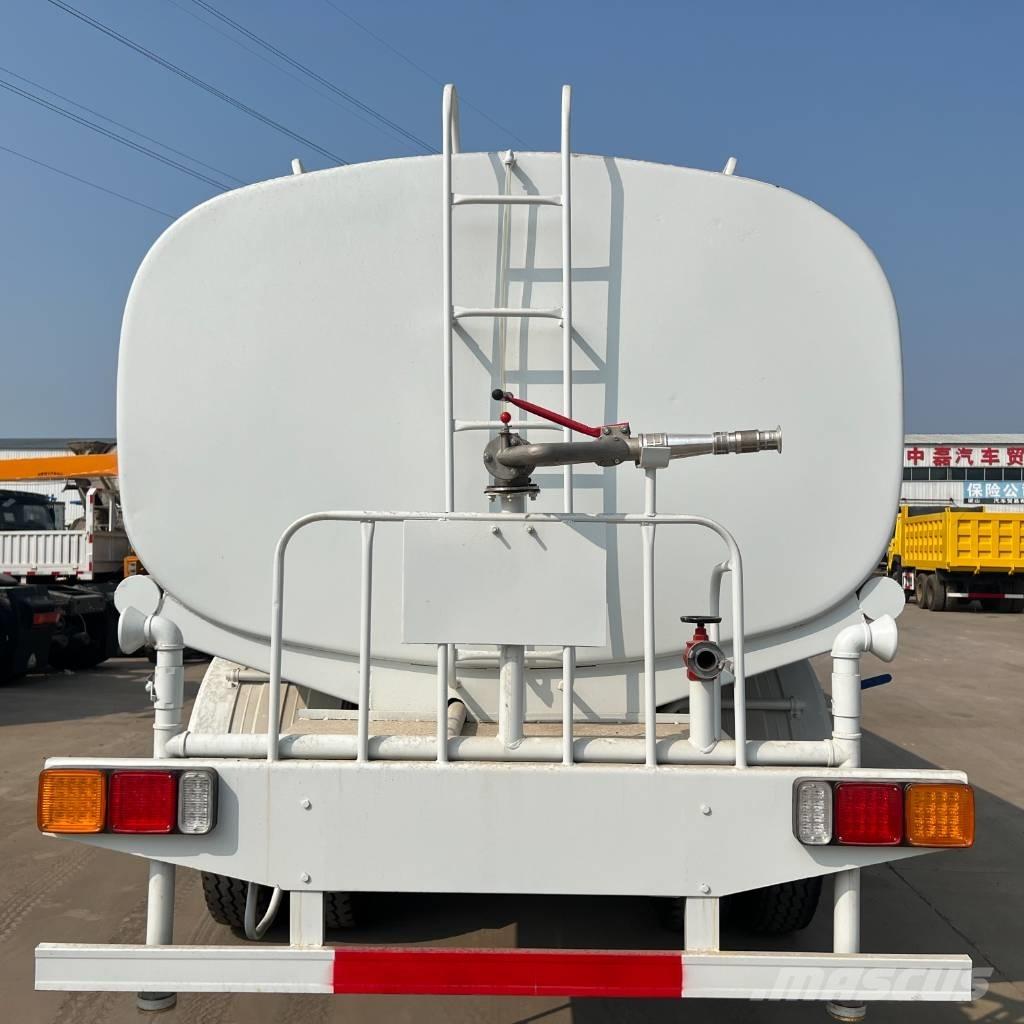 Shacman F3000 6x4 Camiones cisterna