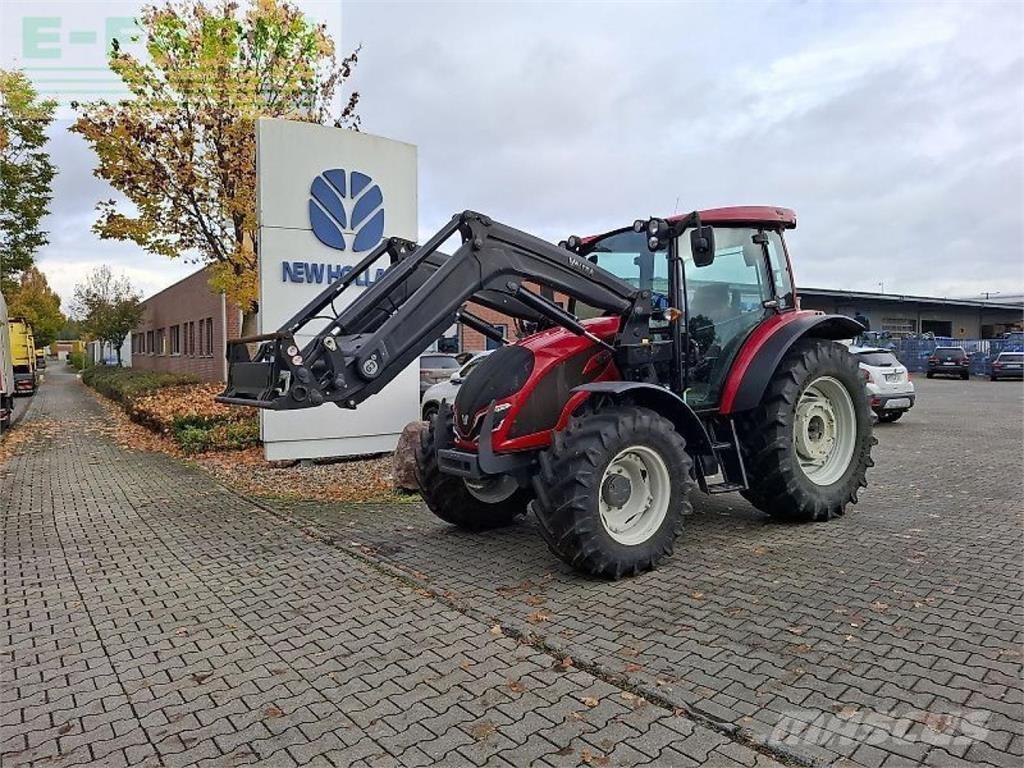 Valtra a95 hi-tech Tractores