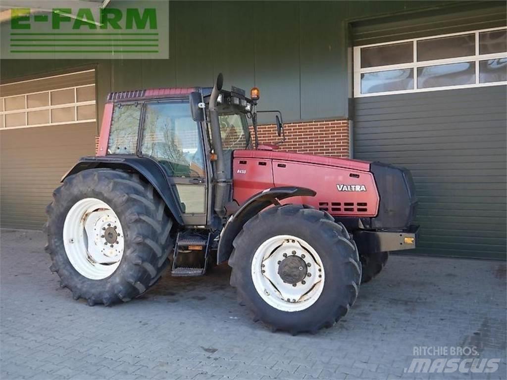 Valtra 8450 Tractores