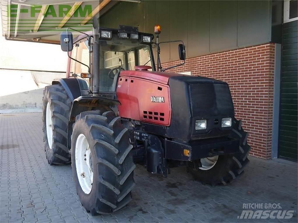 Valtra 8450 Tractores