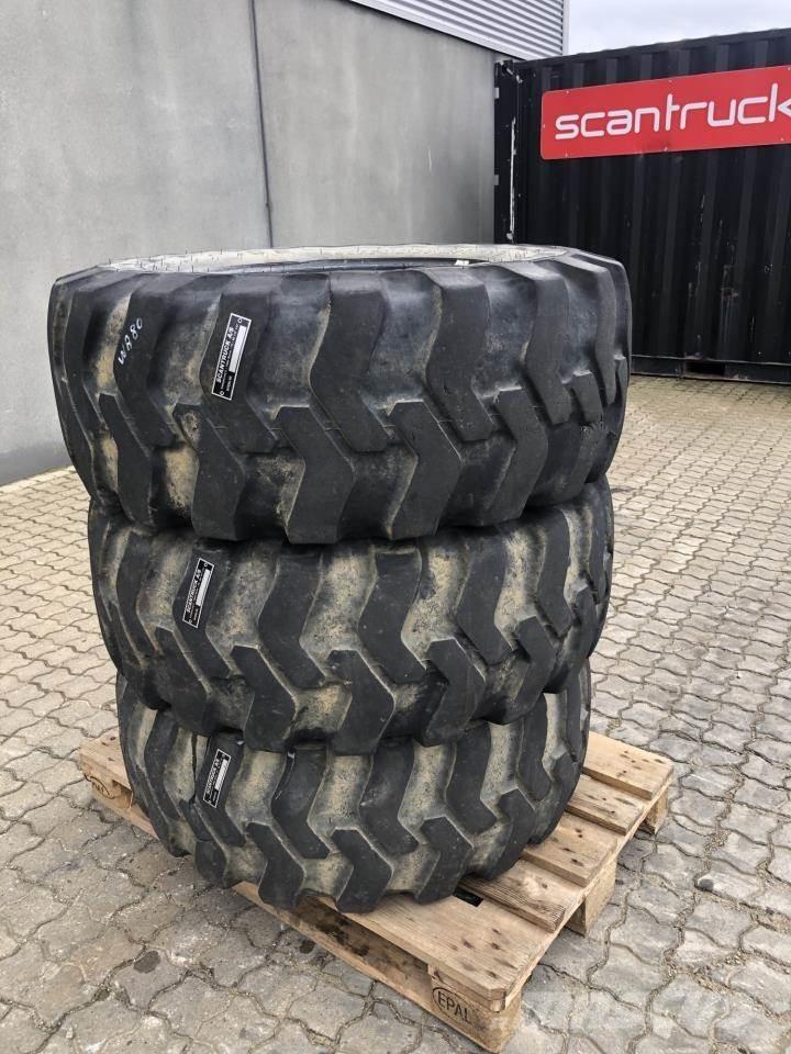  Øvrige ØVRIGE Neumáticos, ruedas y llantas