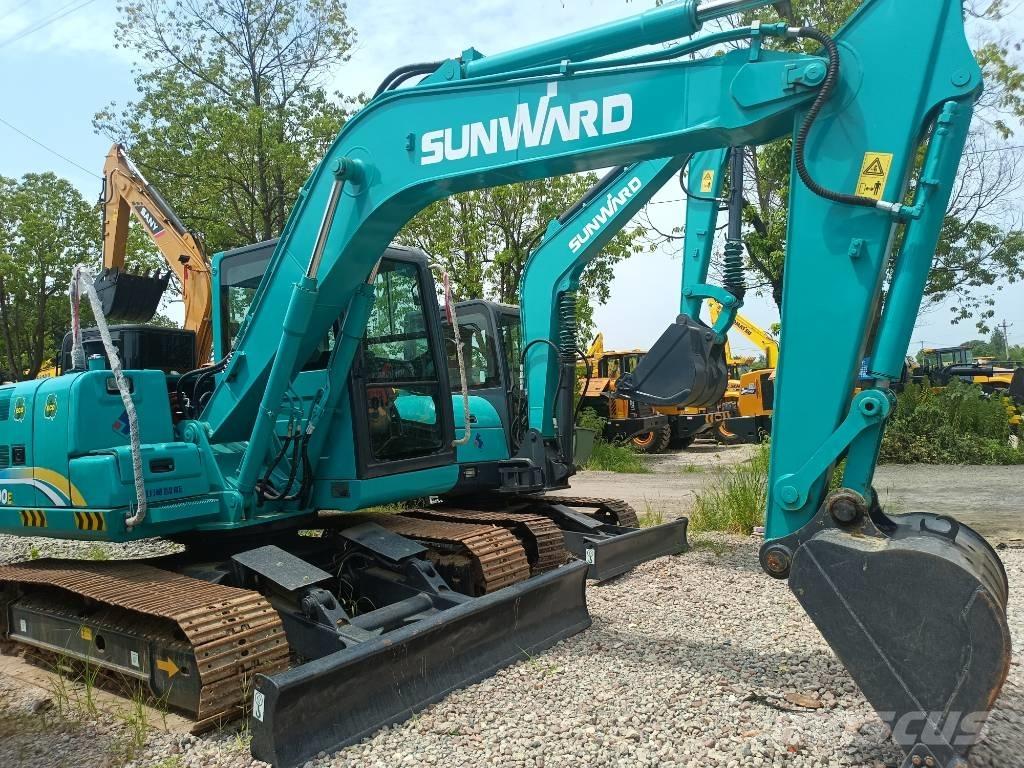 Sunward SWE 90 Excavadoras 7t - 12t