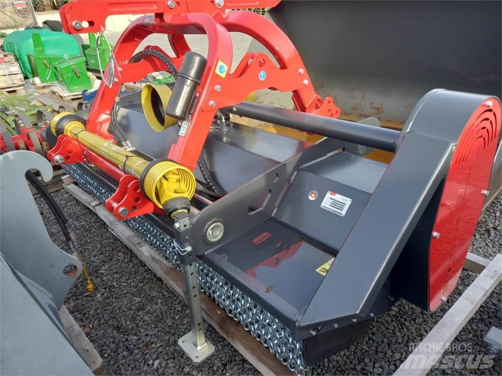 Seppi WBS FH 275 Segadoras y cortadoras de hojas para pastos