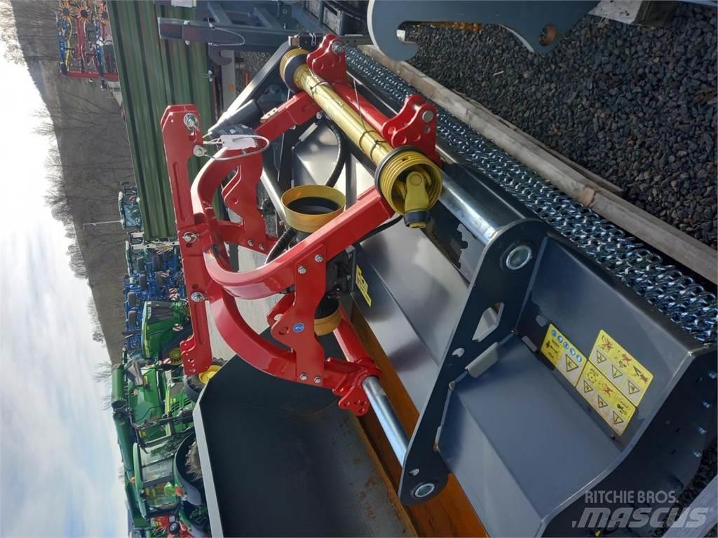 Seppi WBS FH 275 Segadoras y cortadoras de hojas para pastos
