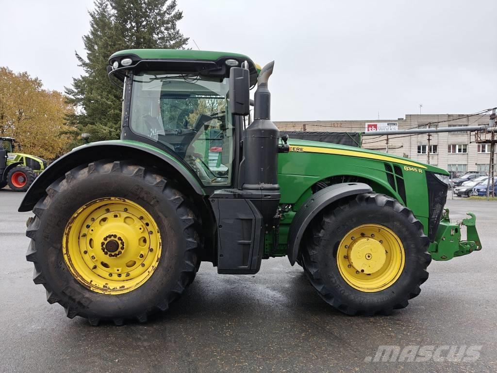 John Deere 8345 R Tractores