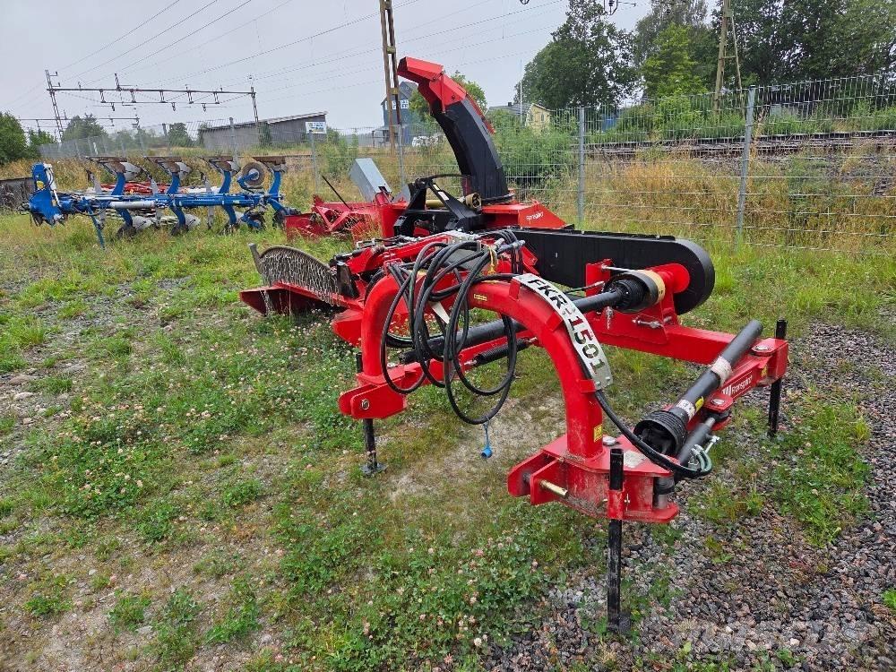 Fransgård FKR-1501 Segadoras y cortadoras de hojas para pastos