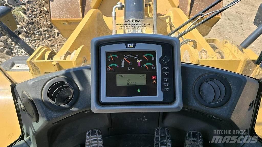 CAT 966K Radlader Cargadoras sobre ruedas
