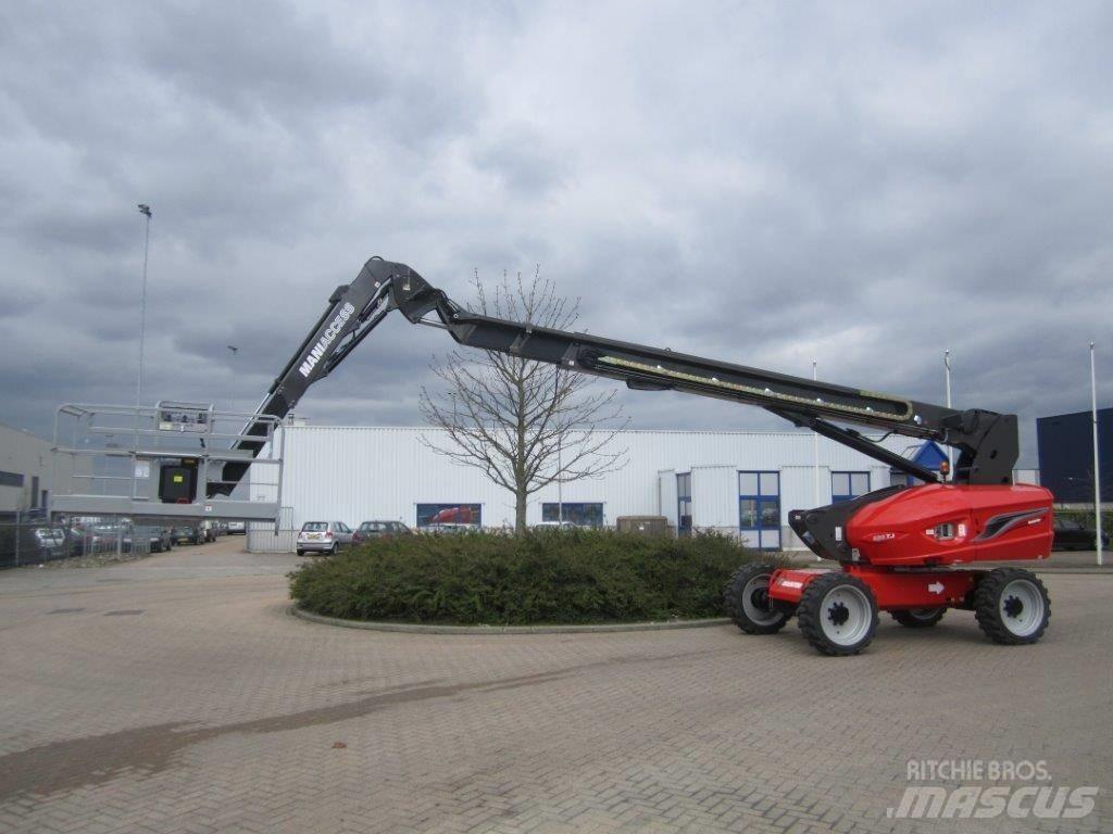 Manitou 280TJ | 2022 Plataformas de trabajo telescópica