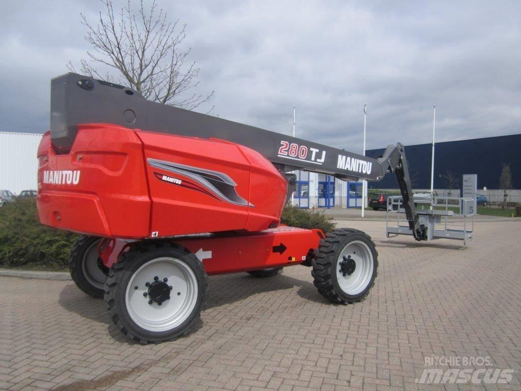 Manitou 280TJ | 2022 Plataformas de trabajo telescópica