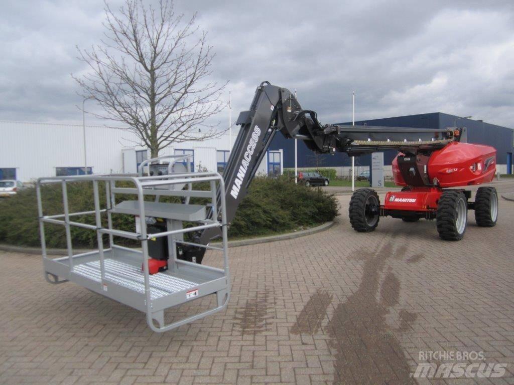 Manitou 280TJ | 2022 Plataformas de trabajo telescópica