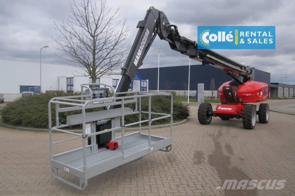 Manitou 280TJ | 2022 Plataformas de trabajo telescópica