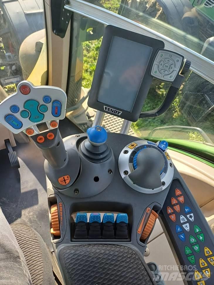 Fendt 826 Profi Tractores