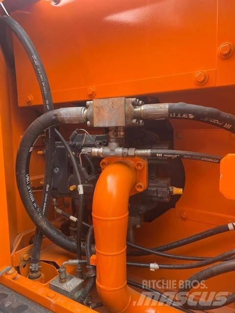 Doosan DX 180 LC Excavadoras de cadenas