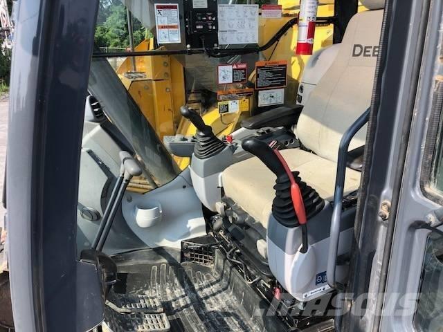DEERE 245G LC Excavadoras de cadenas