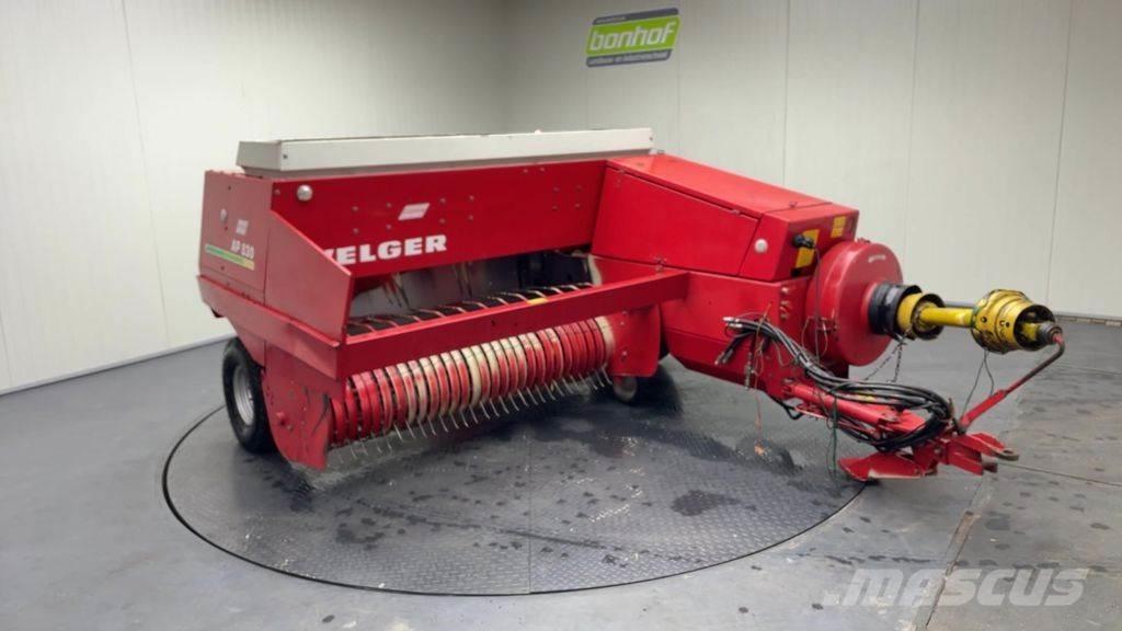 Welger AP 830 Empacadoras cuadradas