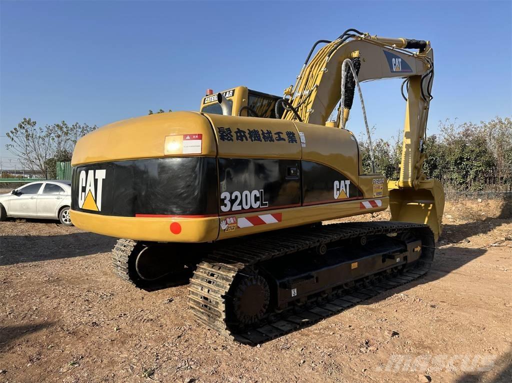 CAT 320 C Excavadoras de cadenas