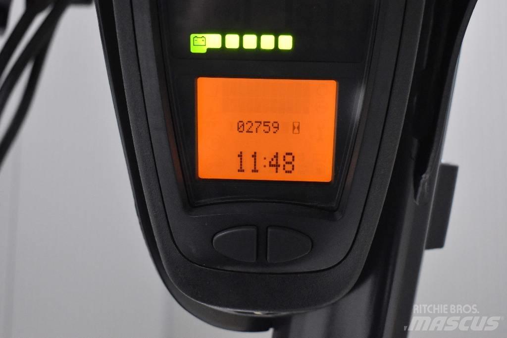 Linde E 14-01 Carretillas de horquilla eléctrica