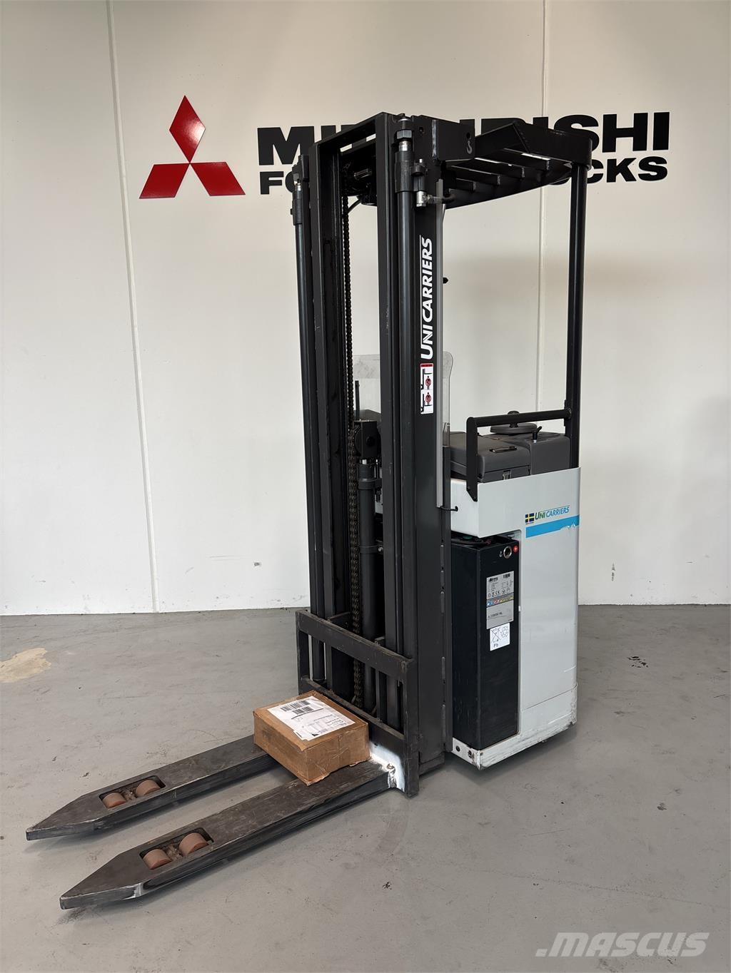 Atlet A160 Apiladores eléctricos autopropulsados