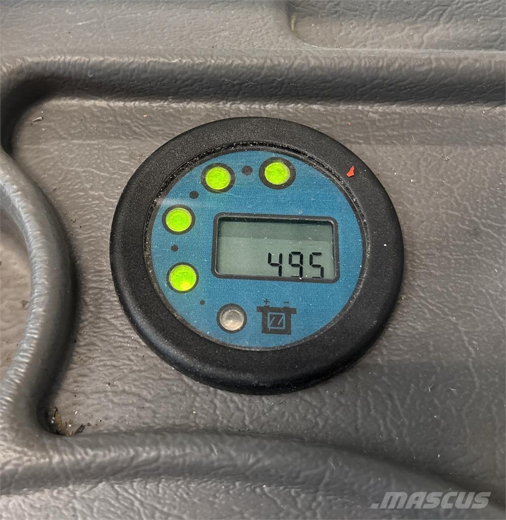 Atlet A160 Apiladores eléctricos autopropulsados