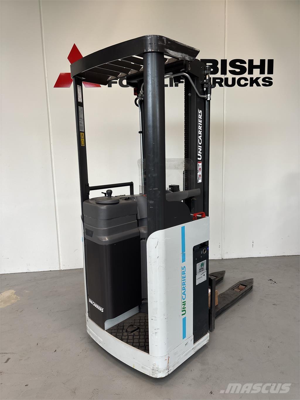 Atlet A160 Apiladores eléctricos autopropulsados