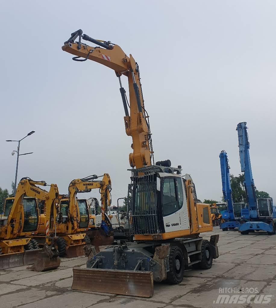 Liebherr LH 22 M Excavadoras de manutención