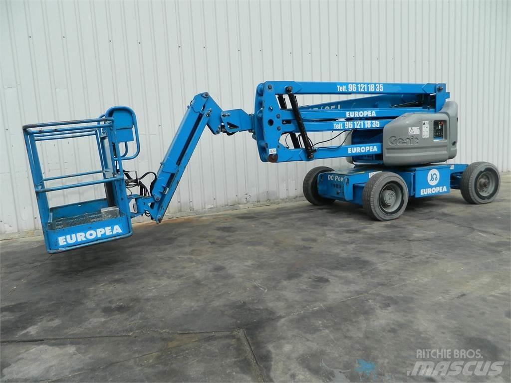 Genie Z45 25JDC Plataforma de trabajo articulada