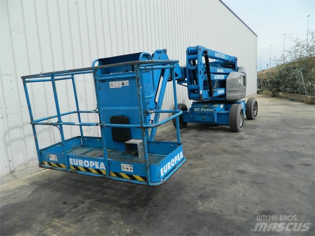 Genie Z45 25JDC Plataforma de trabajo articulada