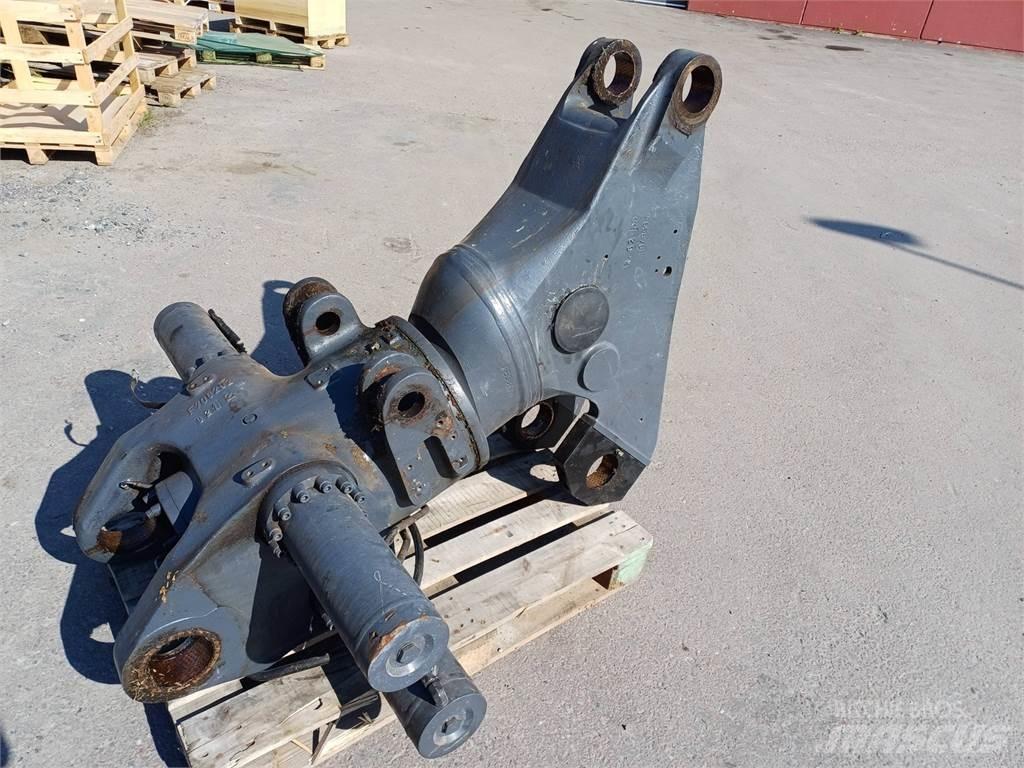 John Deere Ch7 Grúas taladoras