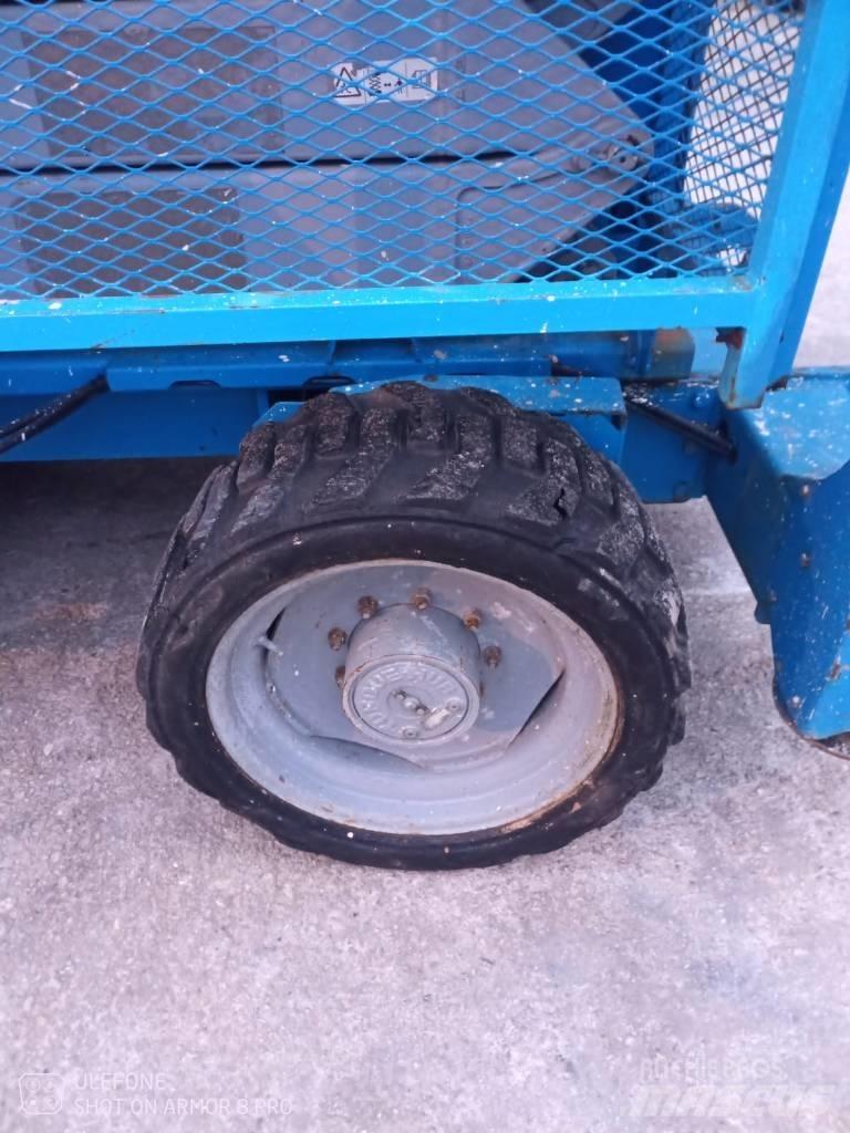 Genie GS 4390 RT Plataformas tijera