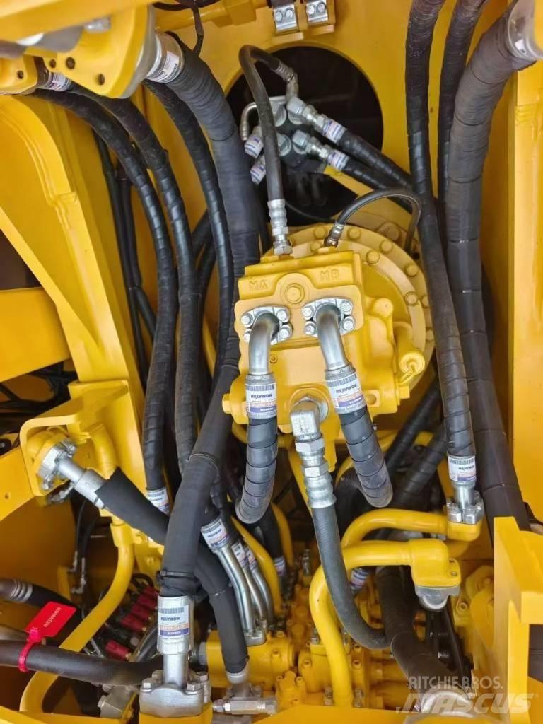 Komatsu 350-8 Excavadoras de cadenas