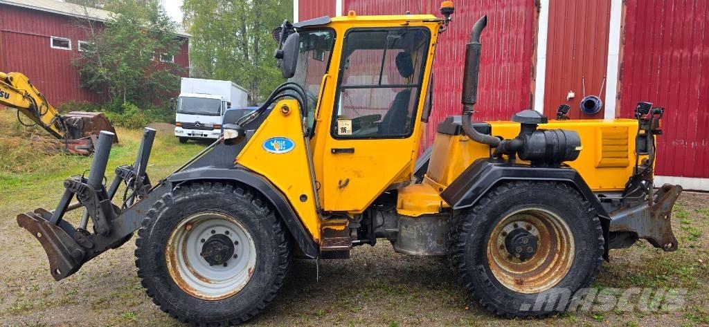 Wille 655c Palas cargadoras