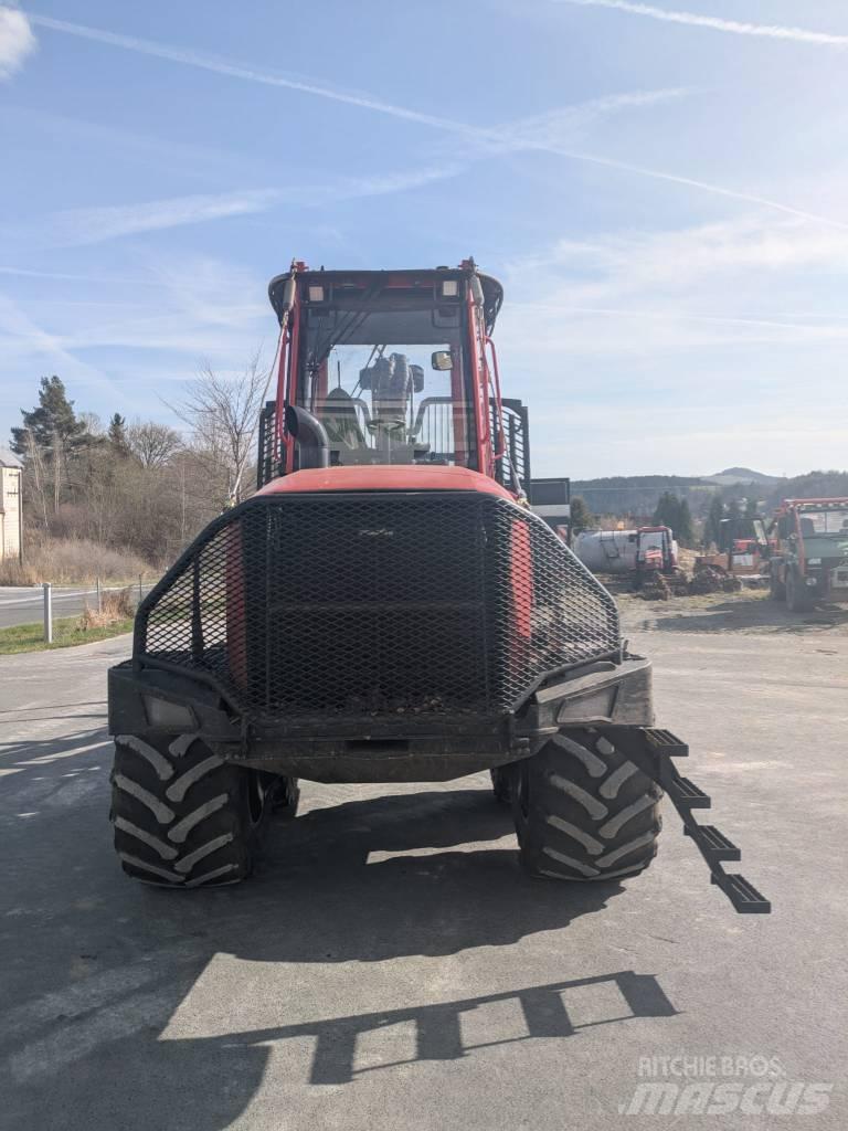 Komatsu 855.2 Autocargadoras