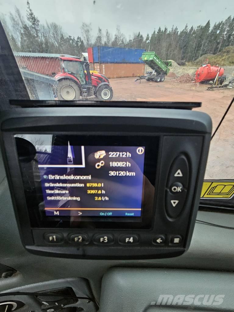 Eco Log 574 C Autocargadoras