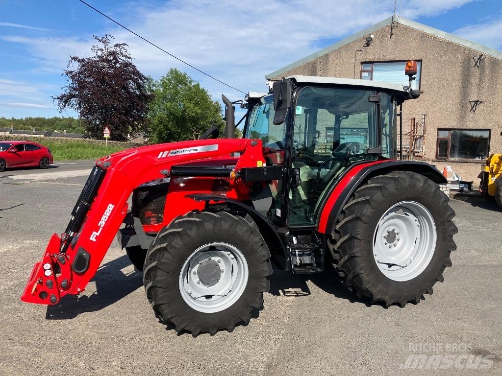 Massey Ferguson 4709 Tractores