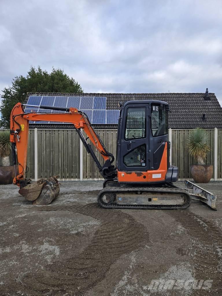 Hitachi ZX 38 U-5 A Mini excavadoras < 7t