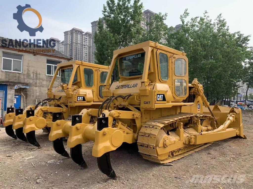 CAT D 7 G Buldozer sobre oruga