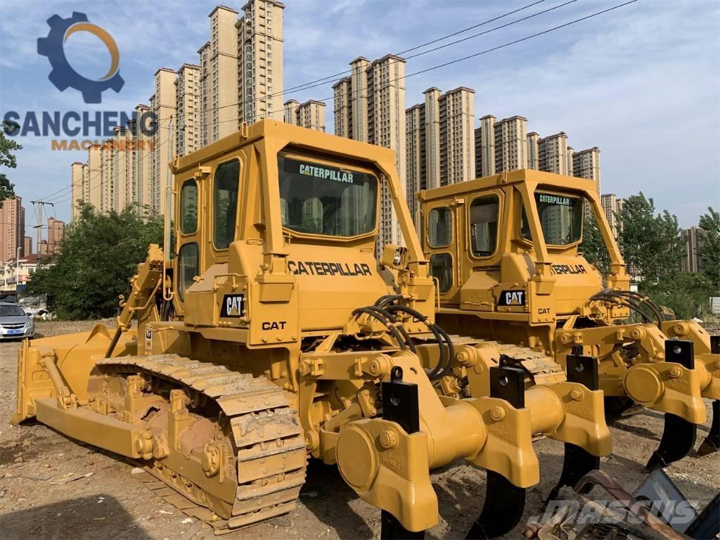 CAT D 7 G Buldozer sobre oruga