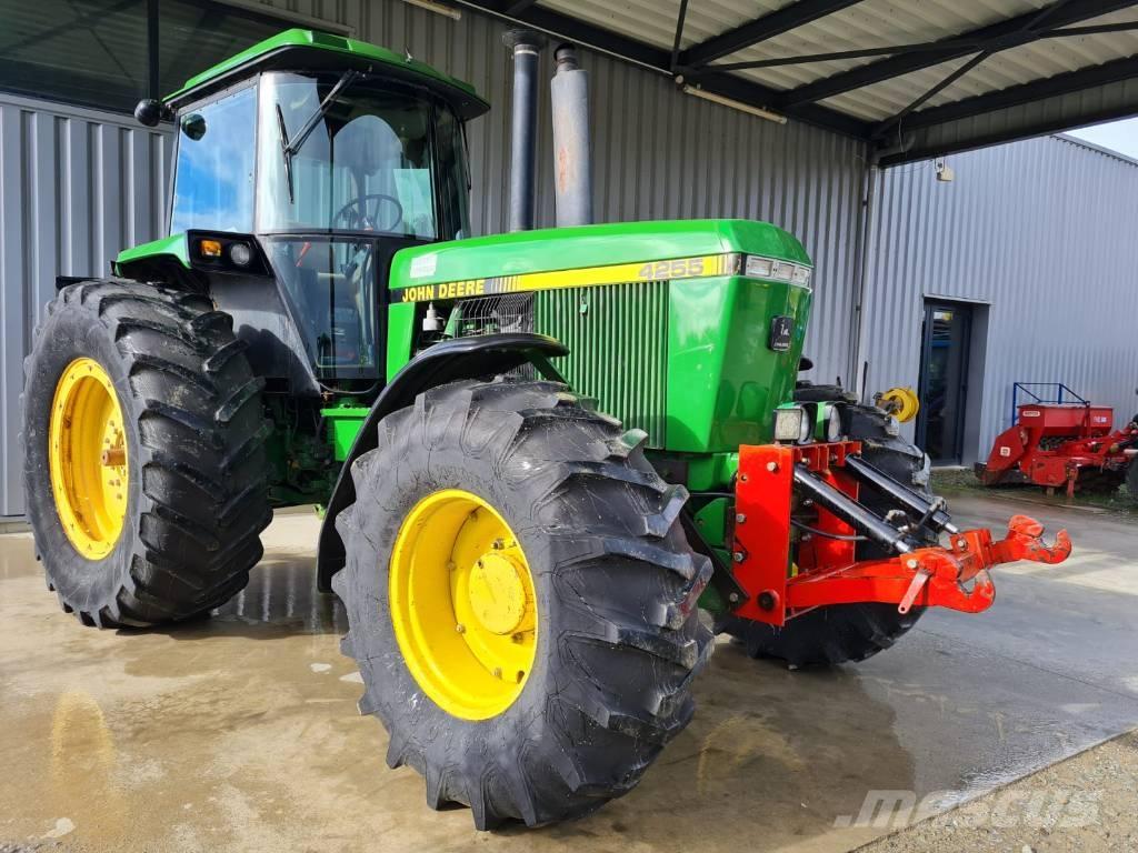 John Deere 4255 Tractores